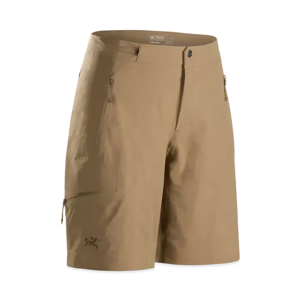 ARC'TERYX Women's Gamma Shorts 9 Inch X000007683 "Canvas"