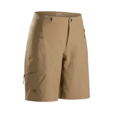ARC'TERYX Women's Gamma Shorts 9 Inch X000007683 "Canvas"