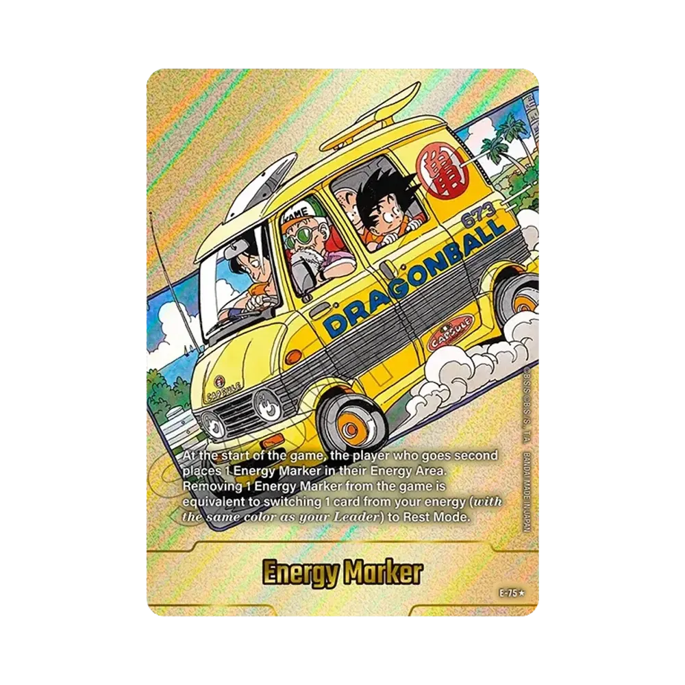 エナジーマーカー ★ [E-75]【英語版】(フュージョンワールド「MANGA BOOSTER 02」)