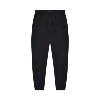 TRAPSTAR Chenille Decoded Jogger "Blackout"