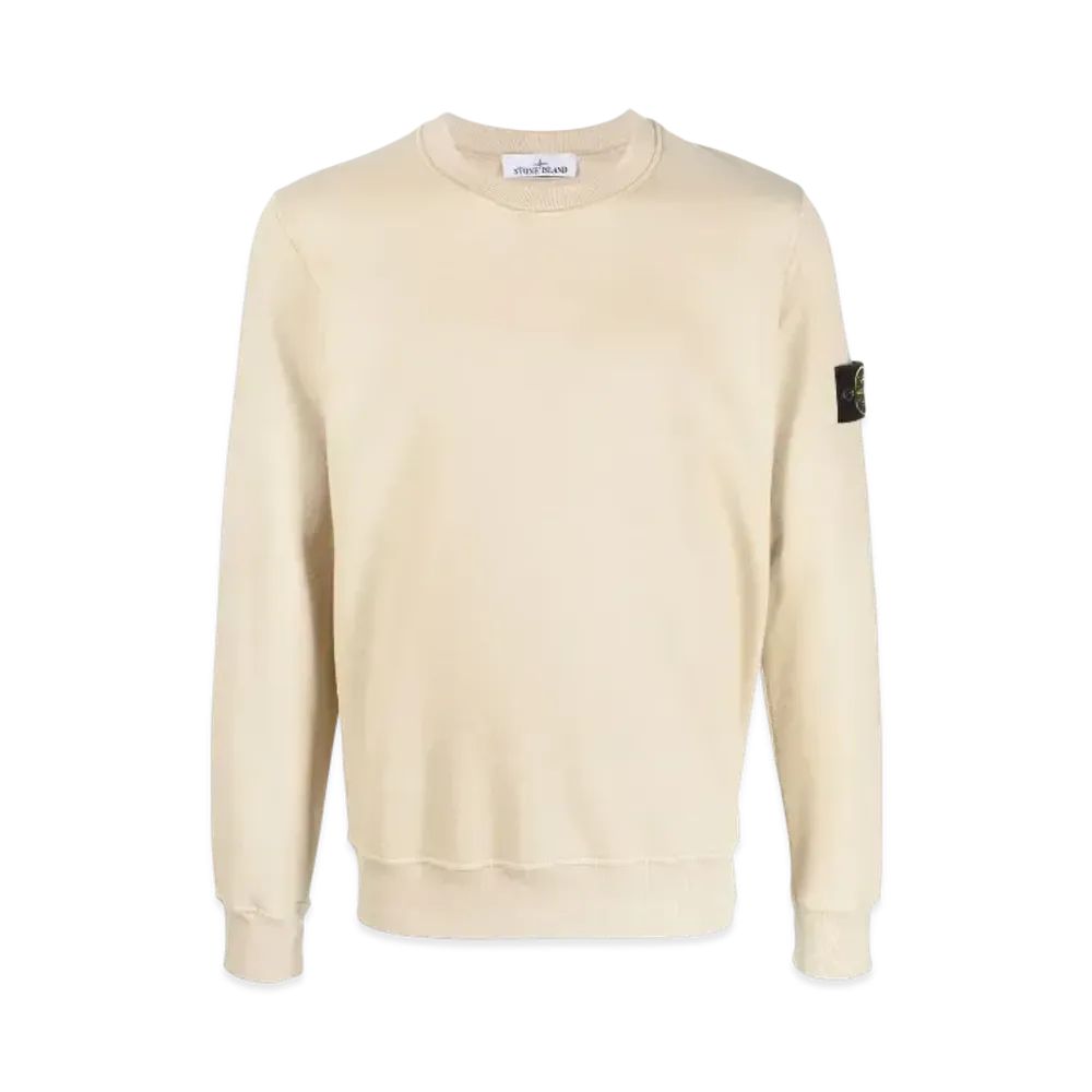 STONE ISLAND Trainer "Sand Beige"