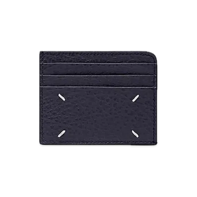 Maison Margiela 4 Stitch Card Case "Crepuscule"