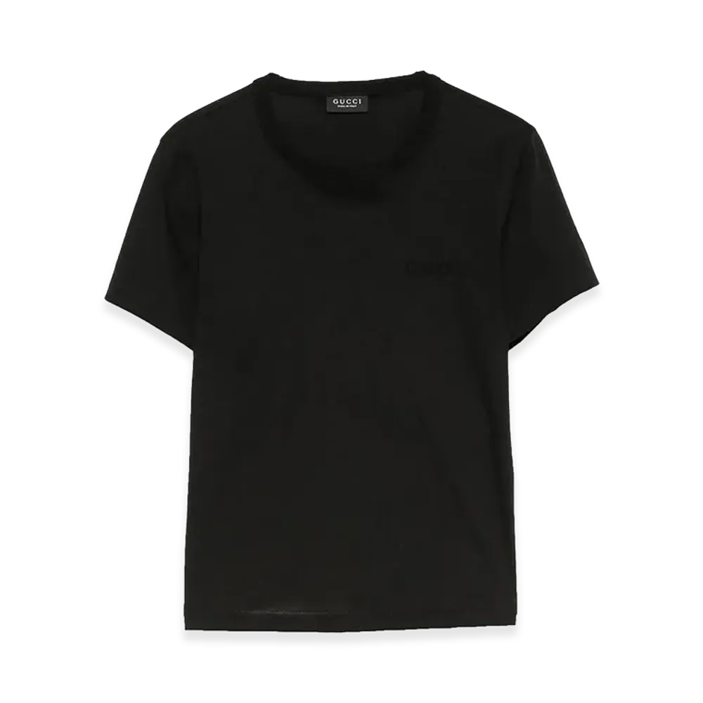 GUCCI Women's T-Shirt "Black"