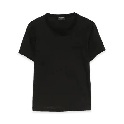 GUCCI Women's T-Shirt "Black"