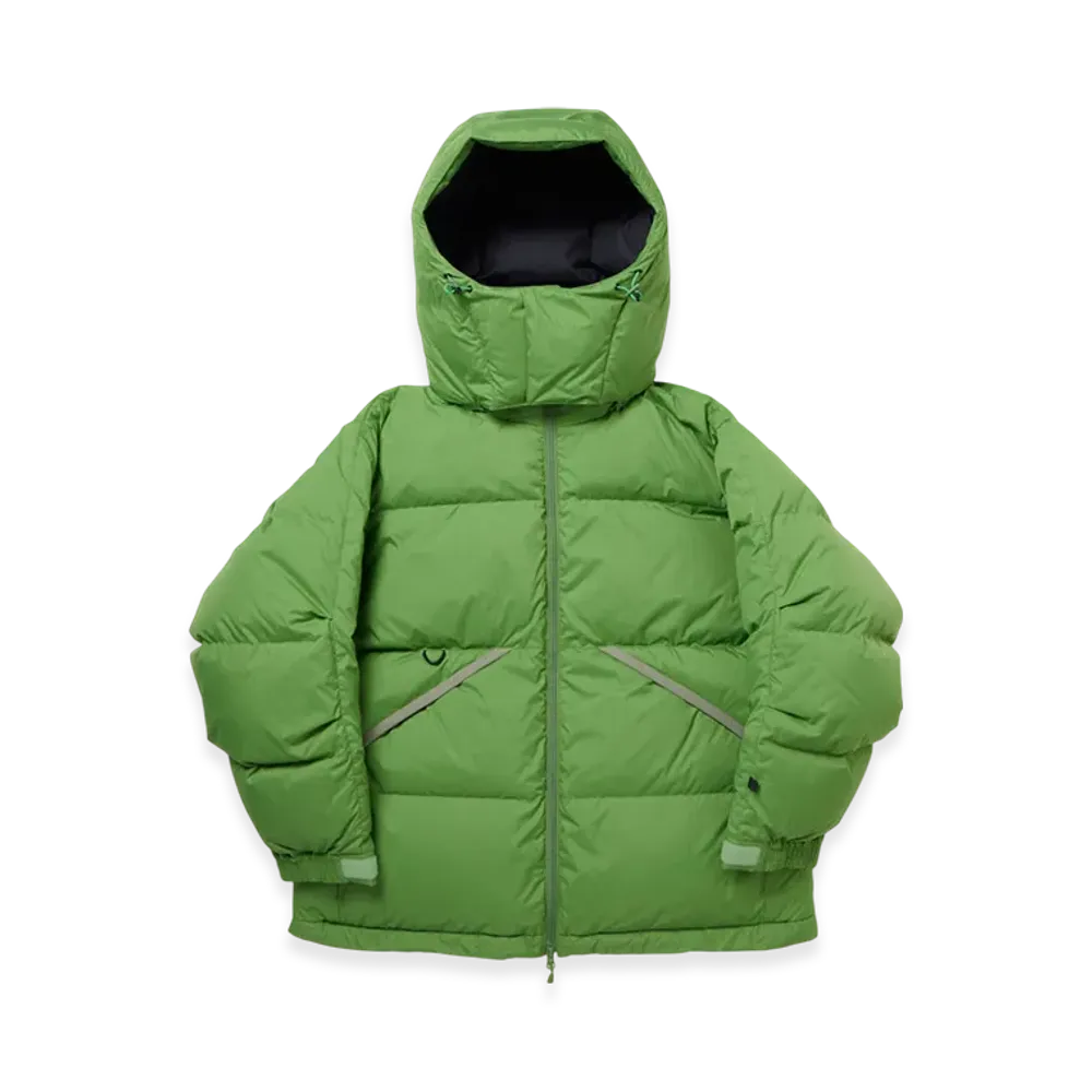 DAIWA PIER39 Tech Alpine Down Parka "Green"