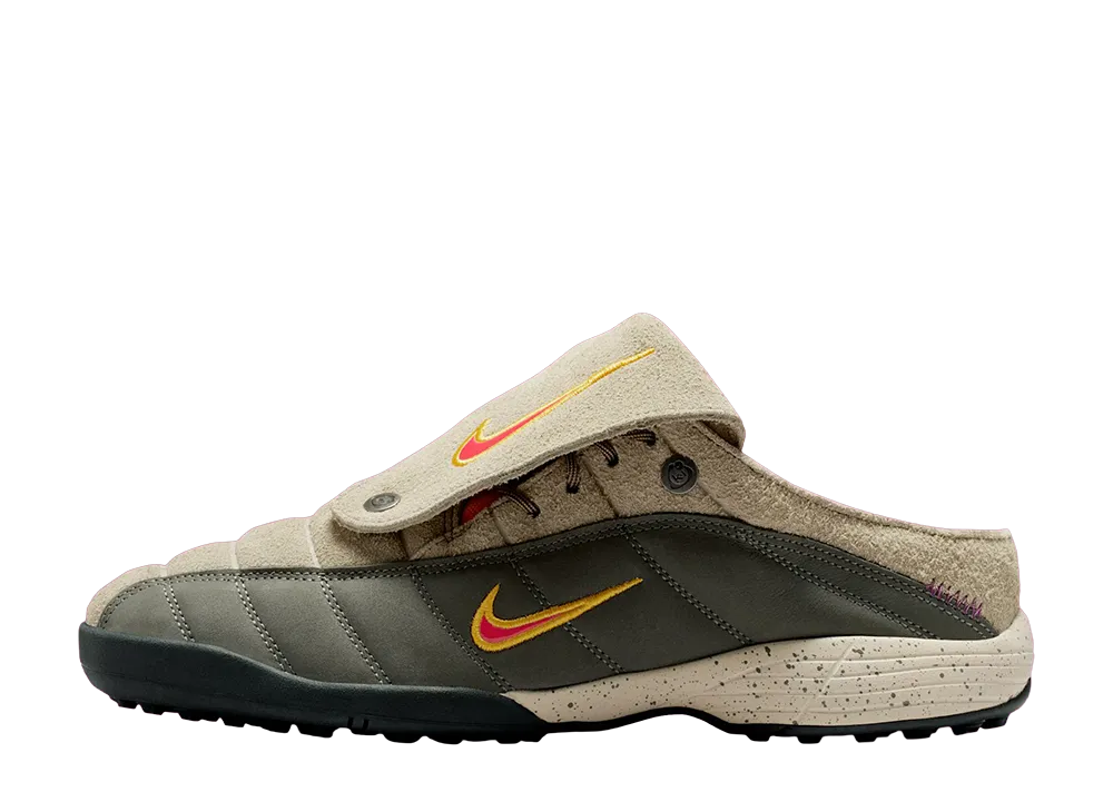 キッズ オブ イミグランツ × Nike T90 Mule "カーキ"