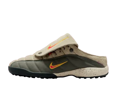 Kids of Immigrants × Nike T90 Mule "Khaki"