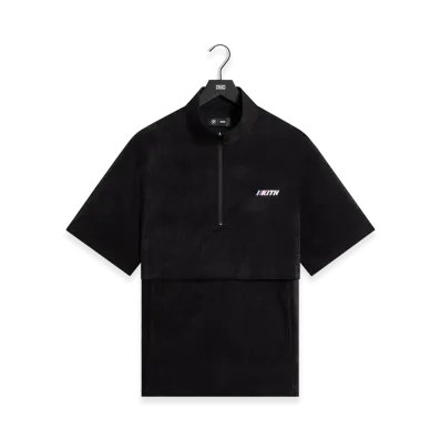 Kith x BMW Windshirt "Black"