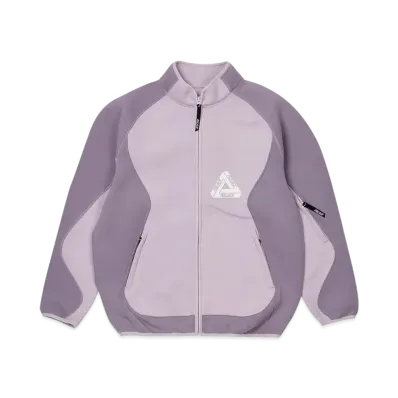 PALACE Performance Zip Funnel "Lilac"