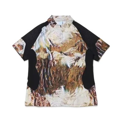 Nike NOCTA Running Men's Top "Camo"
