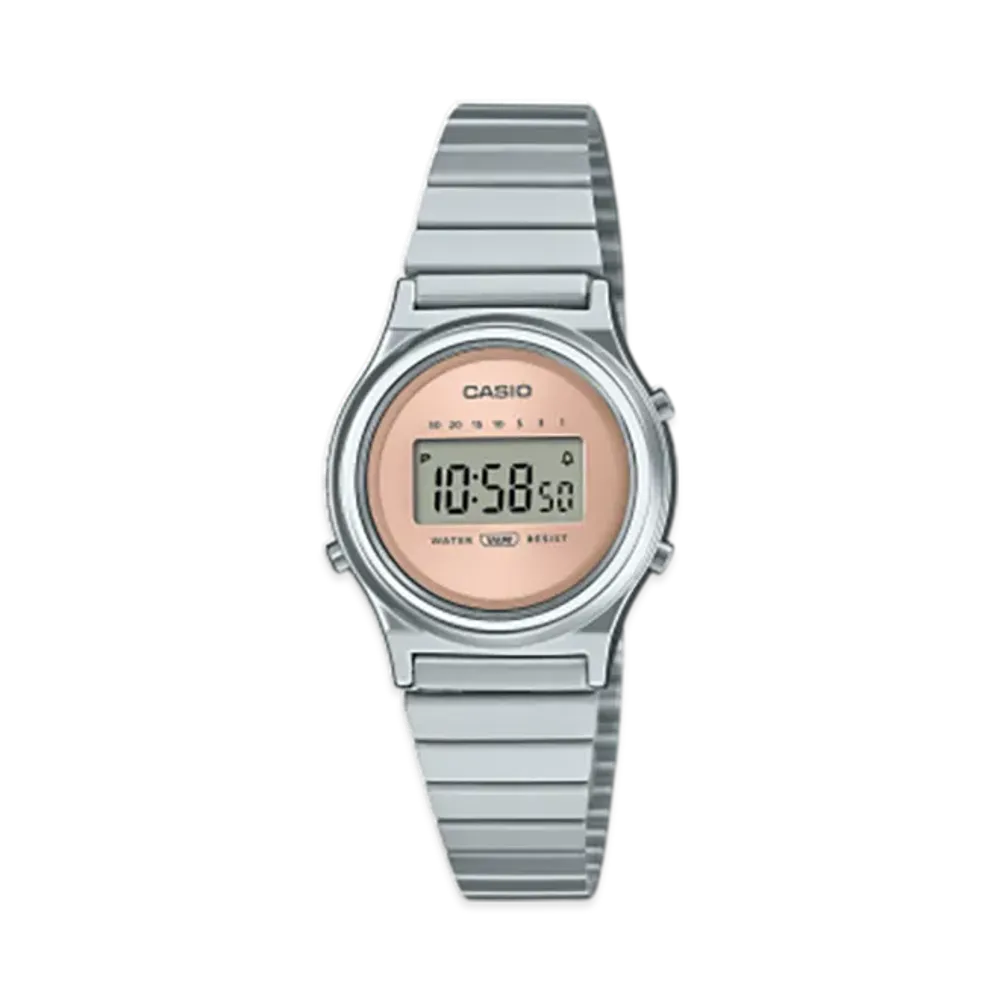 Casio Classic LA700WE-4AJF "Silver"