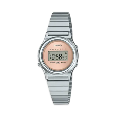 Casio Classic LA700WE-4AJF "Silver"