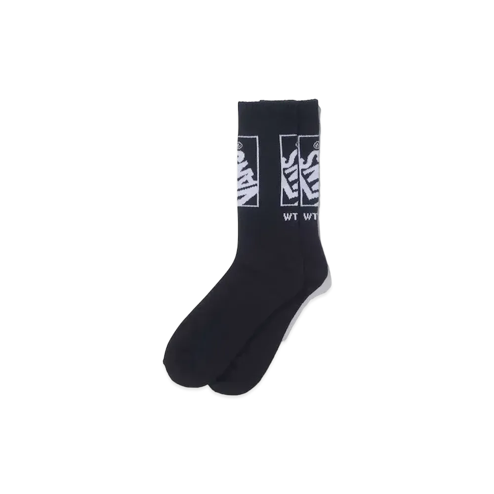 WTAPS x VANS Vault By Jak Knife / Sox / CTPL. Vans "Black"