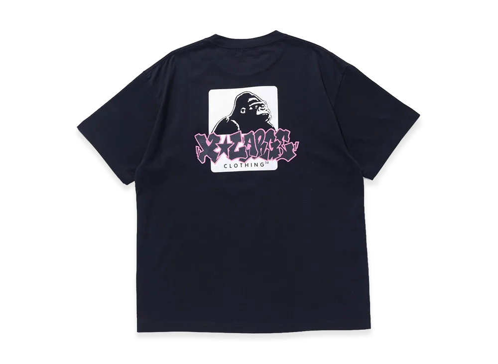 XLARGE Graffiti OG S/S Tee "Black"