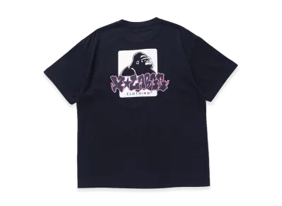 XLARGE Graffiti OG S/S Tee "Black"