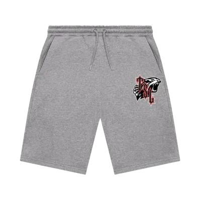 TRAPSTAR TSL Shooters Print Shorts Set "Gray"