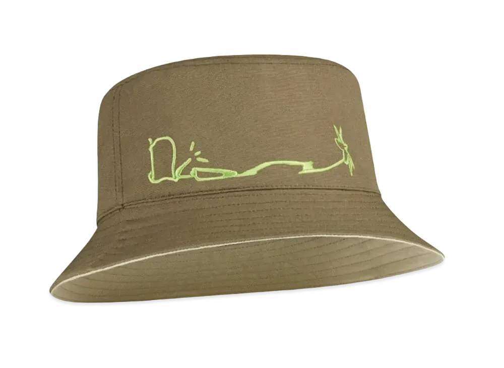 Dior x Cactus Jack Bob Hut "Khaki"