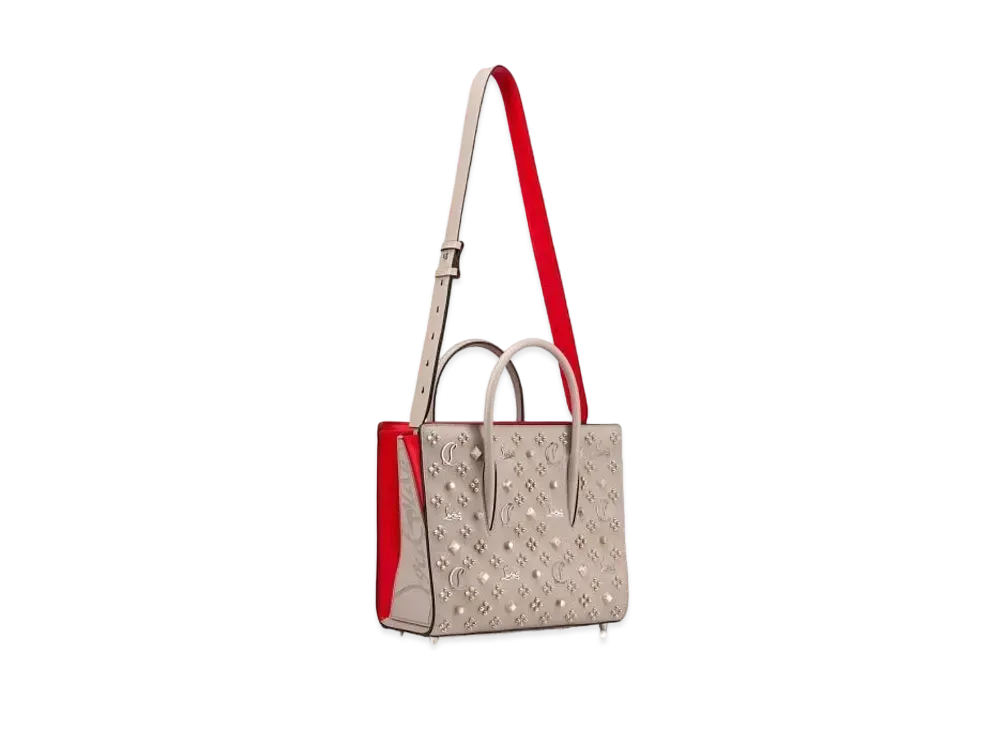 Christian Louboutin Paloma S Medium "Beige"