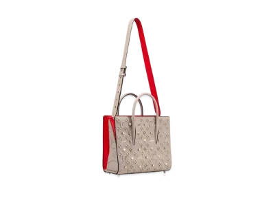 Christian Louboutin Paloma S Medium "Beige"