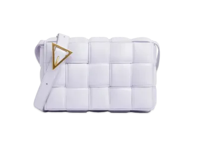 Bottega Veneta Padded Cassette "Mars Washed"