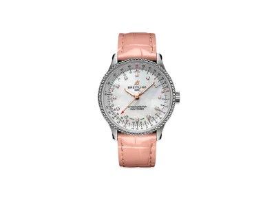 BREITLING NAVITIMER AUTOMATIC 35 "Mother-of-pearl"