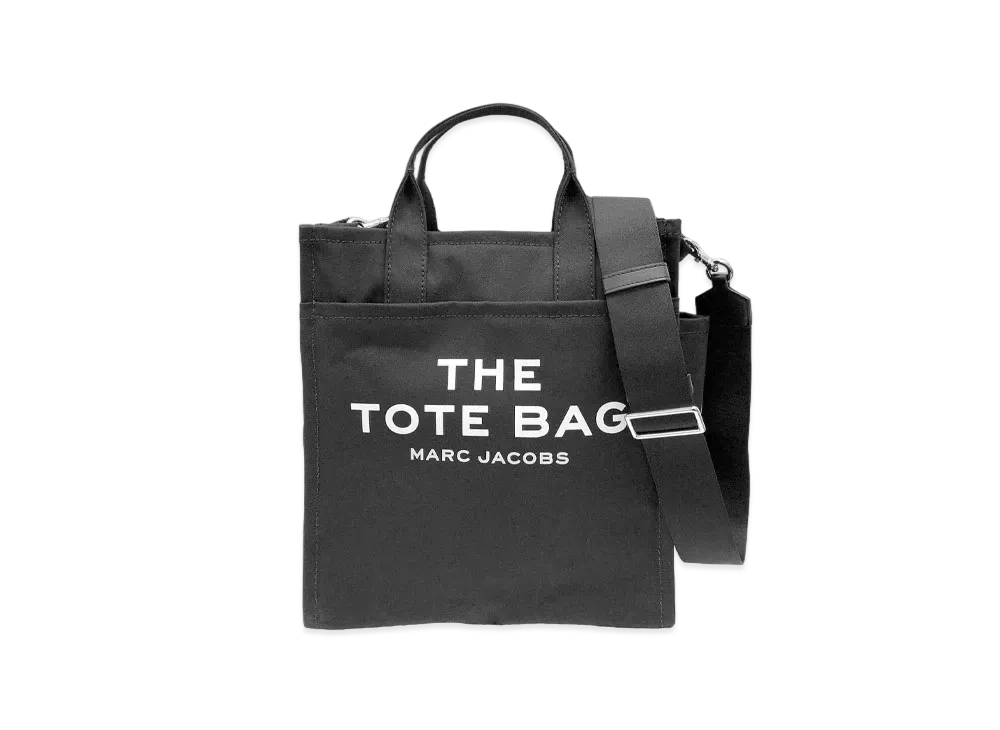 MARC JACOBS The Functional Tote Bag "Black"