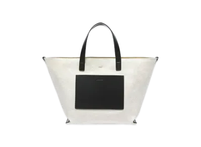 Jil Sander Wander Square Small "White"