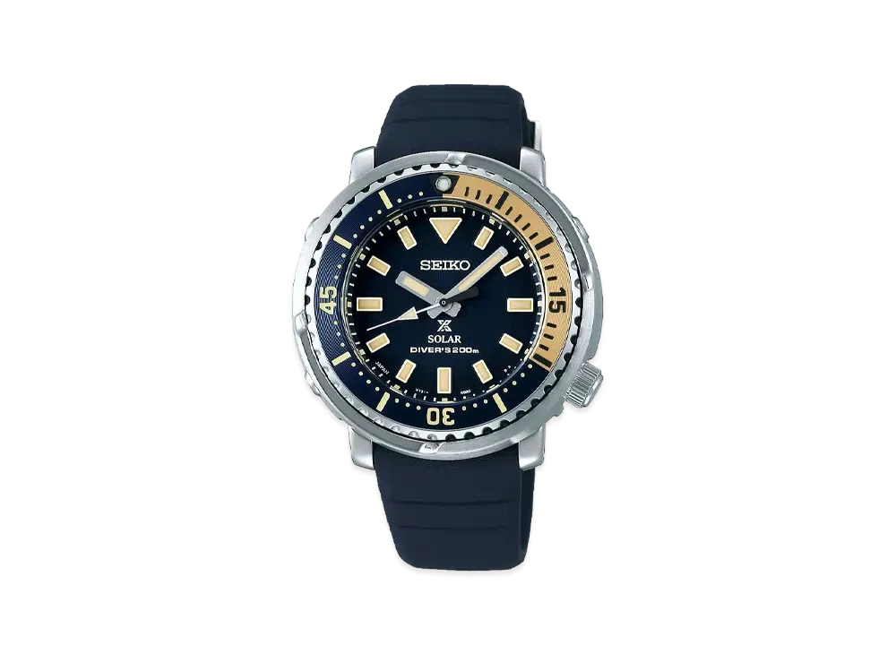 SEIKO Prospex Diver Scuba STBQ003
