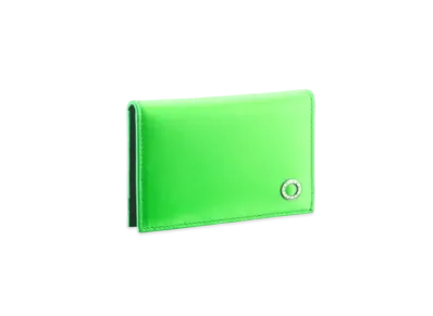 Ambush x BVLGARI Card Holder "Green"