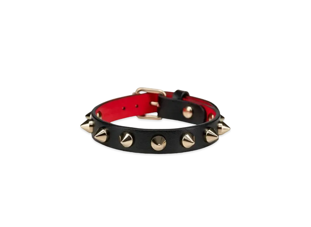 Christian Louboutin Loubilink Bracelet "Black"