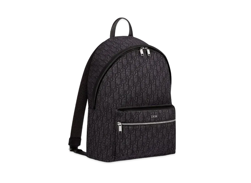 ディオール ライダー バックパック ディオール オブリーク ジャカード