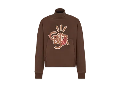 Dior x Cactus Jack Anorak "Brown"