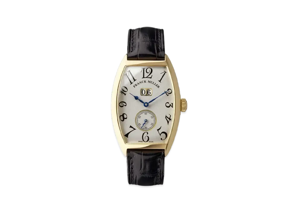 FRANCK MULLER Cintree Curvex Grand Guichet