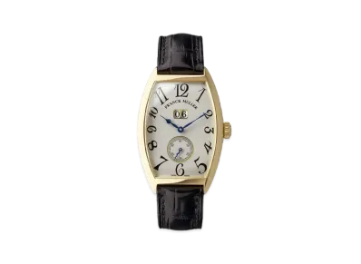 FRANCK MULLER Cintree Curvex Grand Guichet