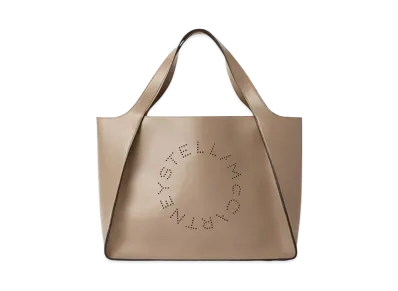 Stella McCartney Stella Logo Tote Bag "Moss"