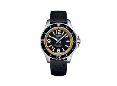 BREITLING SUPEROCEAN AUTOMATIC 42 "Black"