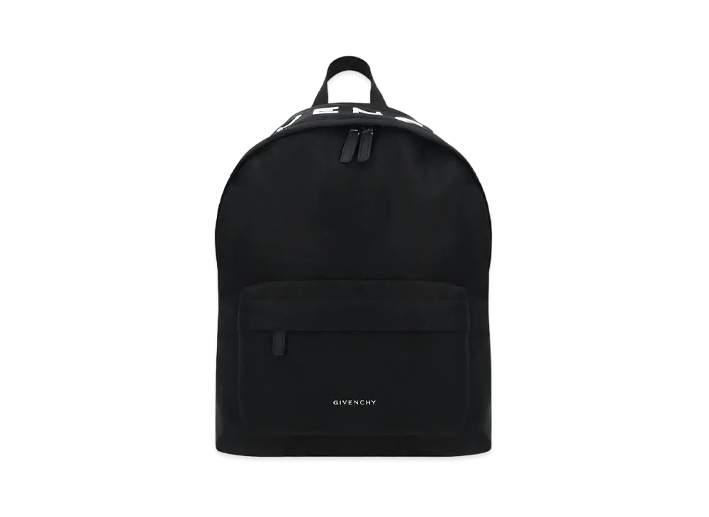 GIVENCHY ジバンシー ワンハンドルバッグ レザー&ナイロン　黒 ウィメンズ・ハイブランド バッグ | GIVENCHY JP
