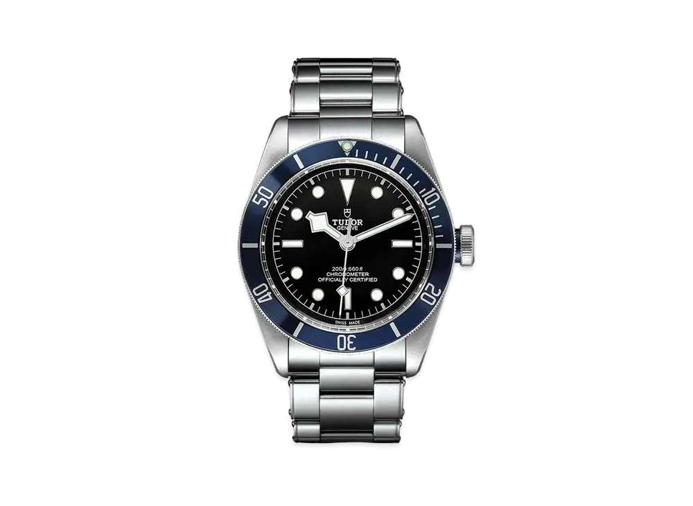 TUDOR BLACK BAY