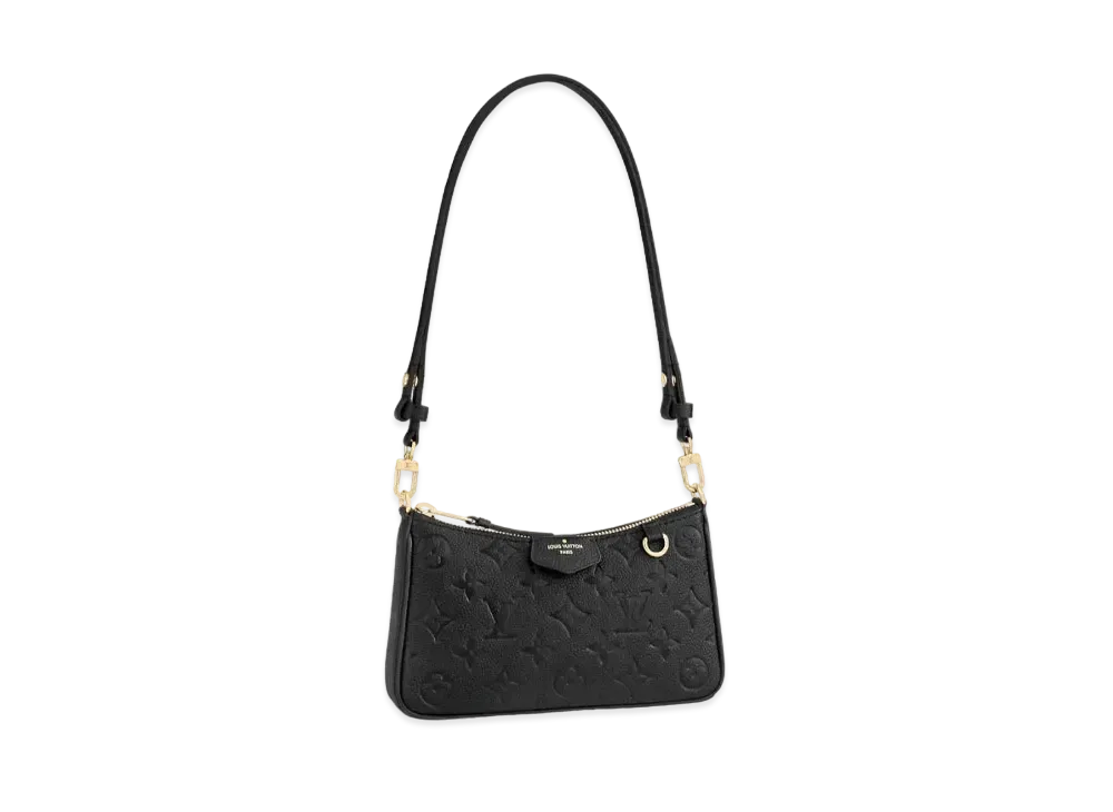 Louis Vuitton Easy Pouch Monogram "Noir"