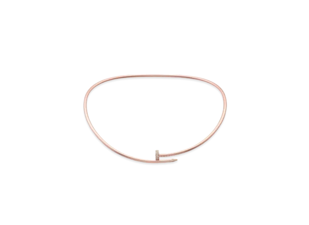 Cartier Juste Un Clou Necklace