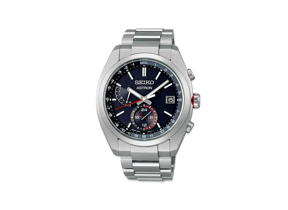 SEIKO Astron Solar Radio Line SBXY017