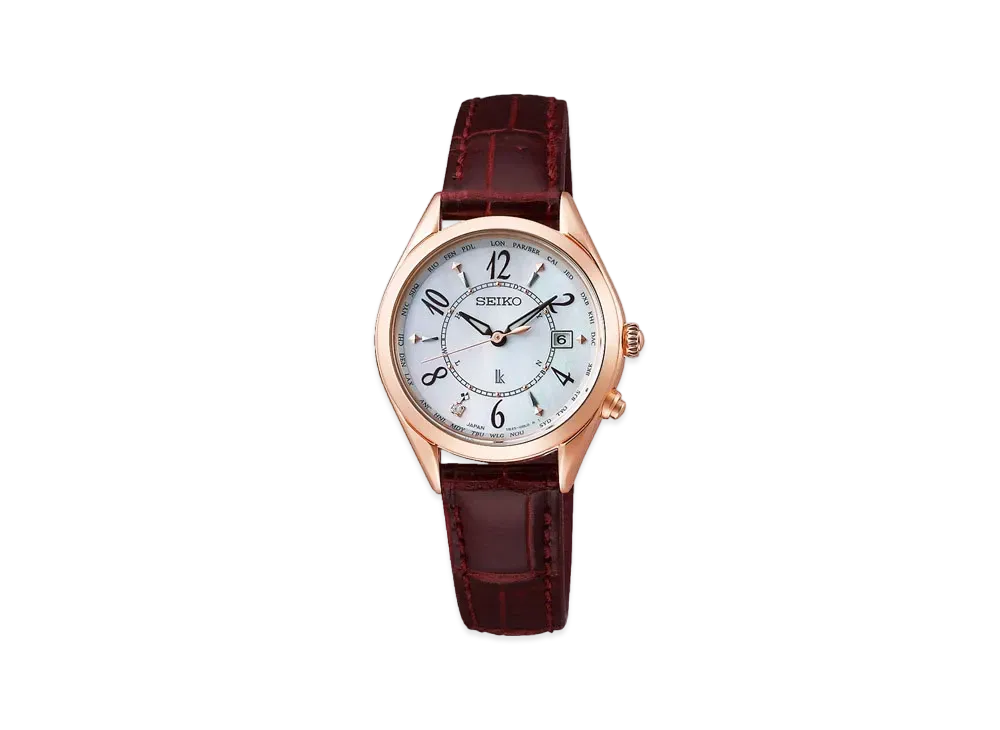 SEIKO Lukia Lady Collection SSQV078