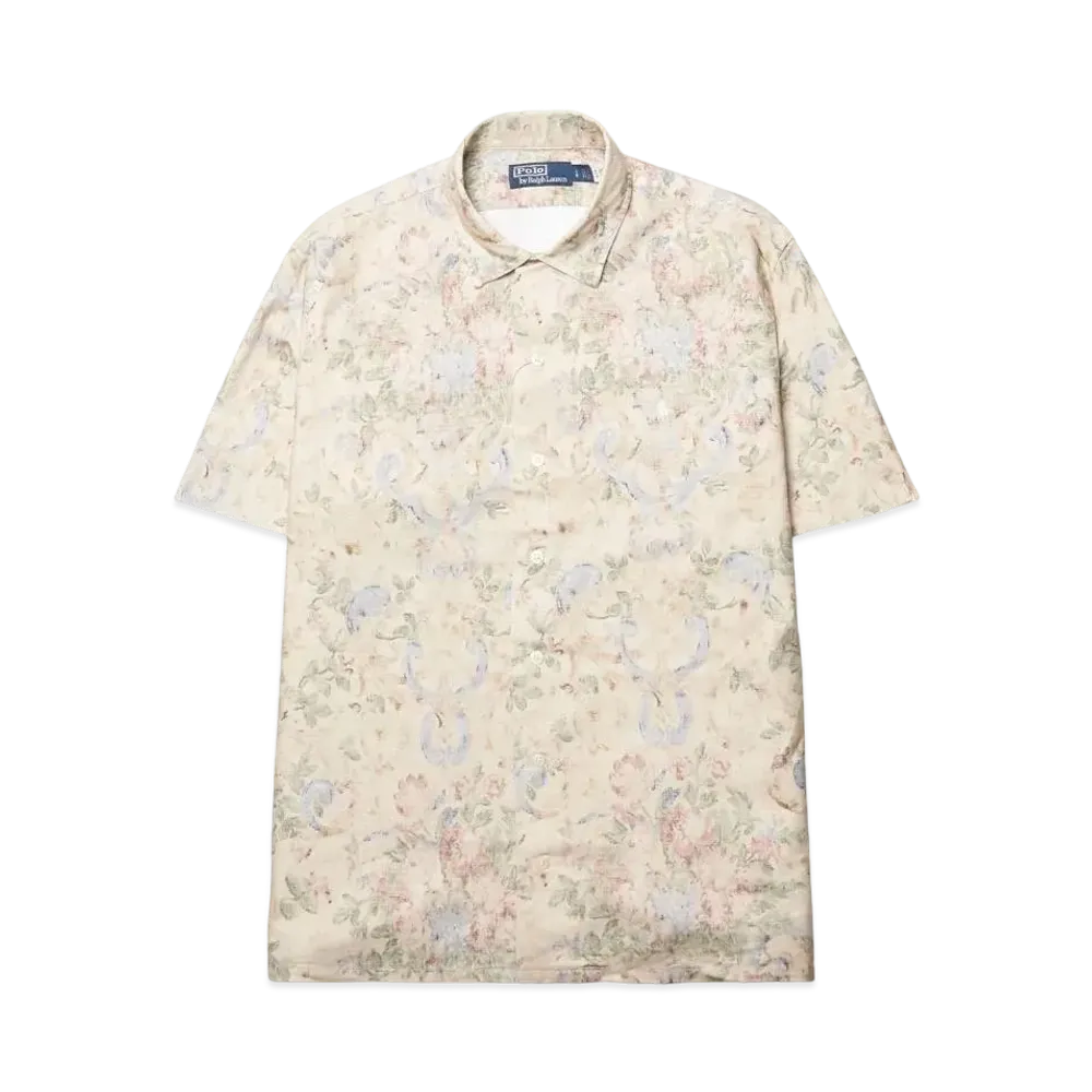 Polo Ralph Lauren x END. 'Baroque' Vacation Shirt "5662 Old Hall Floral"