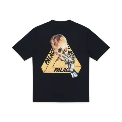 PALACE Skeledon T-Shirt "Black"