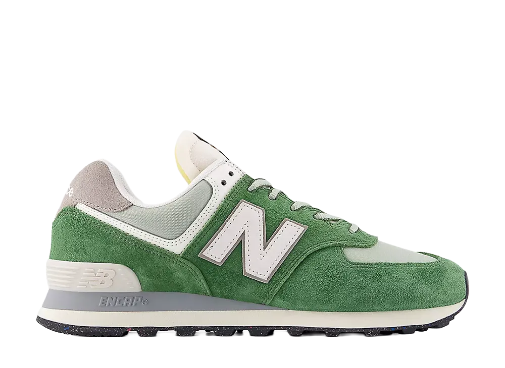 New Balance 574 "Dark Alpine Green"