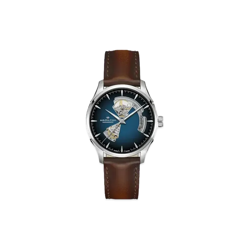 Hamilton Jazzmaster Open Heart Auto