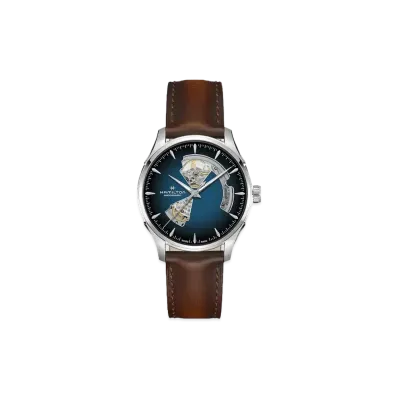 Hamilton Jazzmaster Open Heart Auto