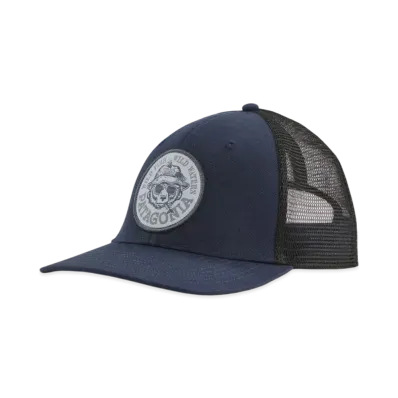 Patagonia Men's Take a Stand Trucker Hat "Navy"
