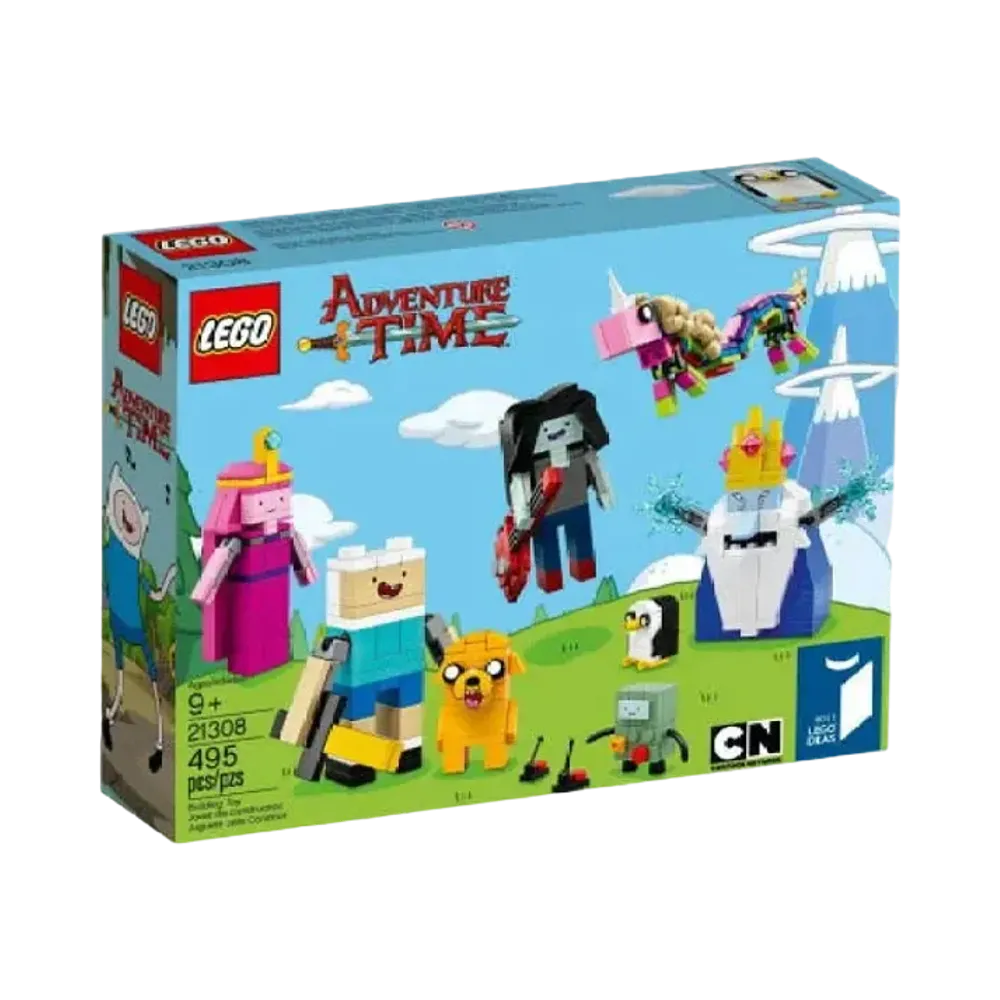 LEGO IDEA "Adventure Time" [21308]