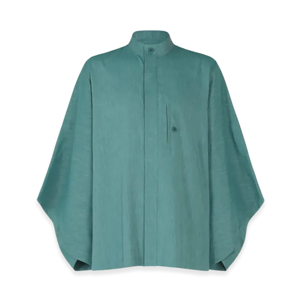 IM MEN Hybrid Shirt "IndigoBlue"